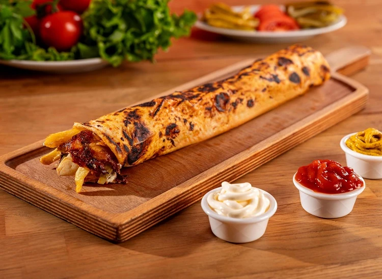 Karaköprü Zurna Döner Siparişi