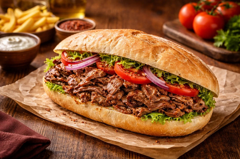 Karaköprü Et Döner Siparişi
